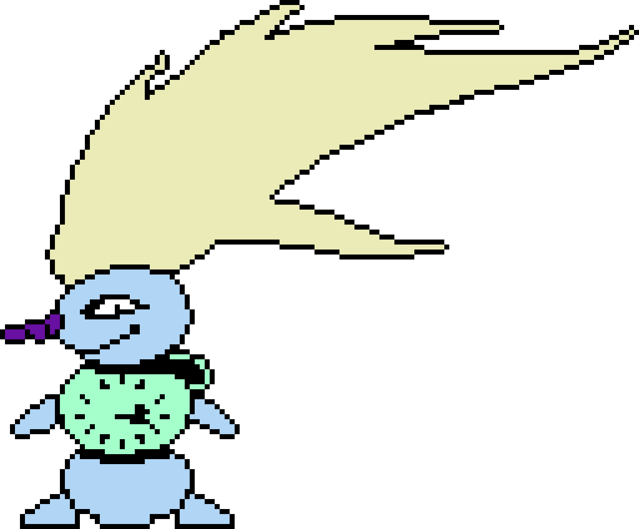 [c4821a] WintercoatShiny