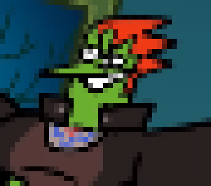 [777455] i didn't have the juice til now idiot