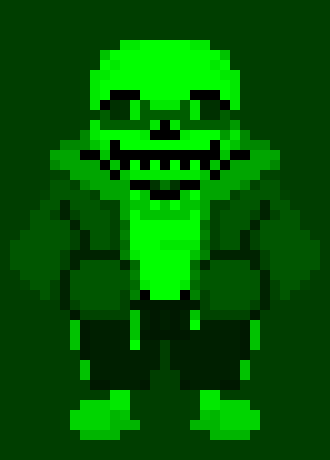 [1eedb0] i'm so green
