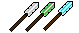 Minecraft Spears