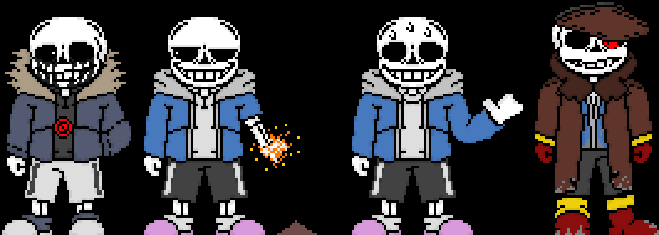 [57dac4] Destiny Quartet  Phase 1.5