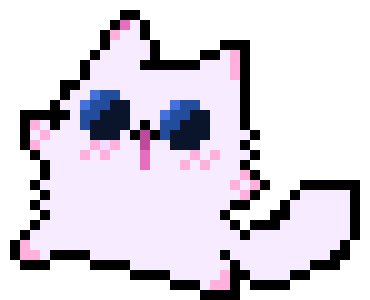 [209ee5] Gojo cat ฅ^•ﻌ•^ฅ