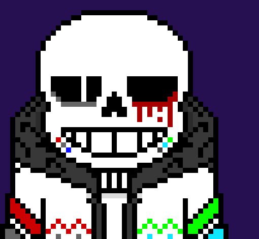 [0ae1f1] *summons hundreds of King Multiverse blasters and fires*