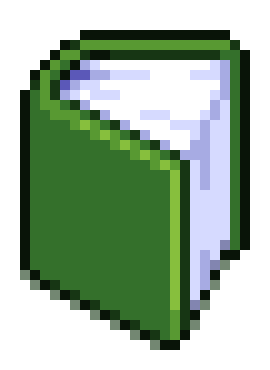 [fe4632] book Sprite
