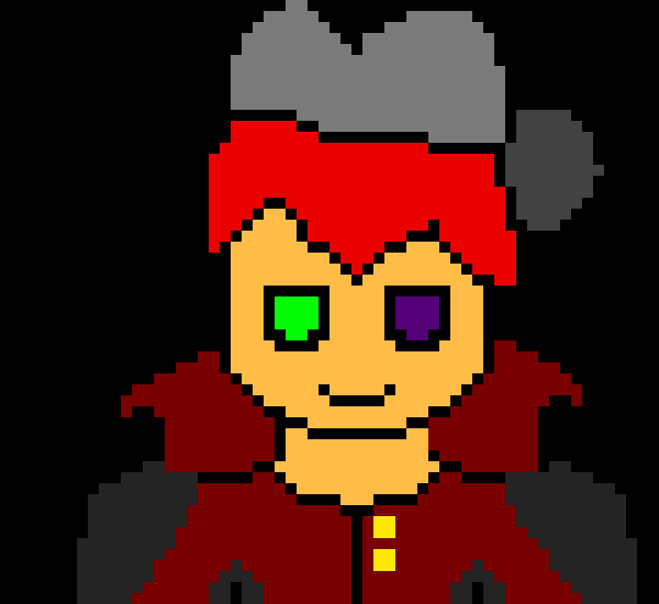 *lets the animatronic in* I think that my healing magic works on robots *starts getting rid of the rust with healing magic*