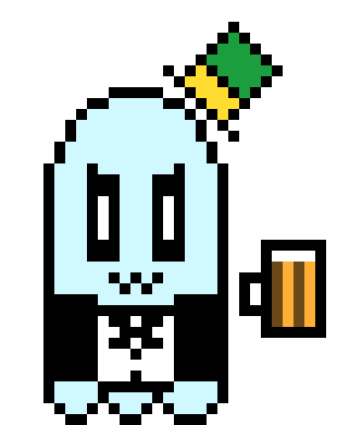 GhostTale TheDrunkPotato