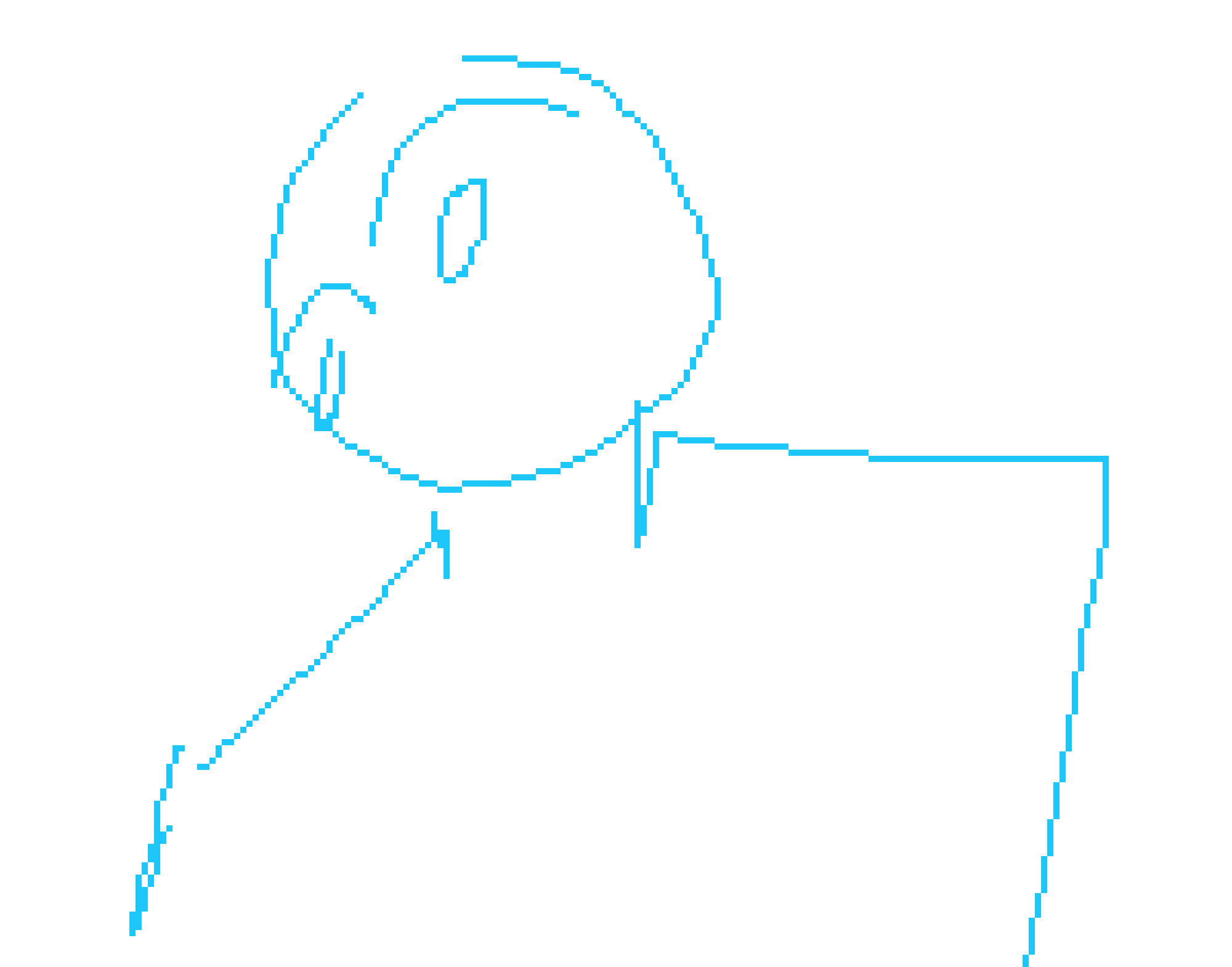 [ff21a2] you're relatively newly thawed but if you stick around for a bit longer you'll catch on that people i don't like are not good people