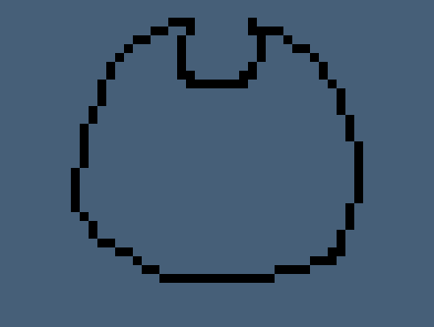 [777455] a foot of a mawile generally looks like this