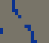 [816c09] Leave a footprint somewhere*