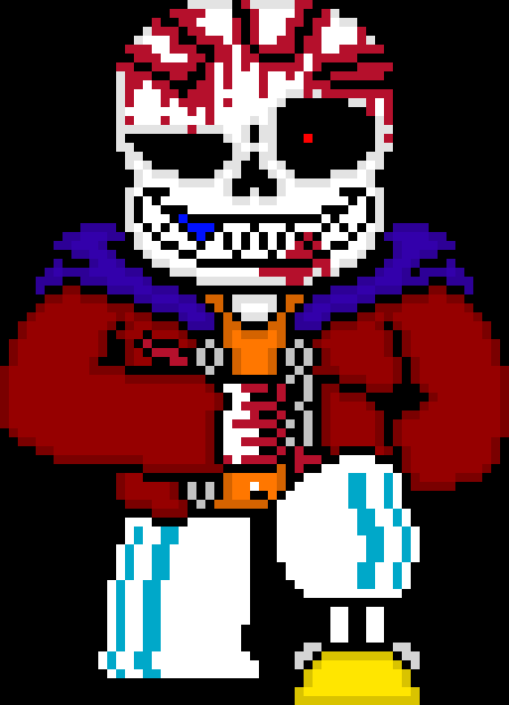 [e8cb42] im parially made out of the Void which means im near indestructible *gets up* heh your gunna have to try harder than that