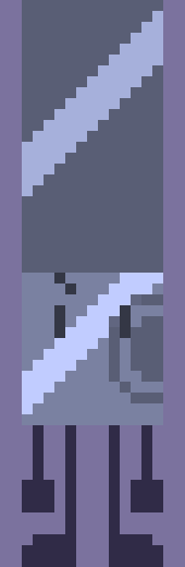 [6e1b42] *Leaves and then returns with the Metal Cap* -Marker