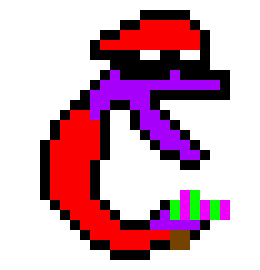 [bfd627] JOCKINGKRISSUSIEWORLD