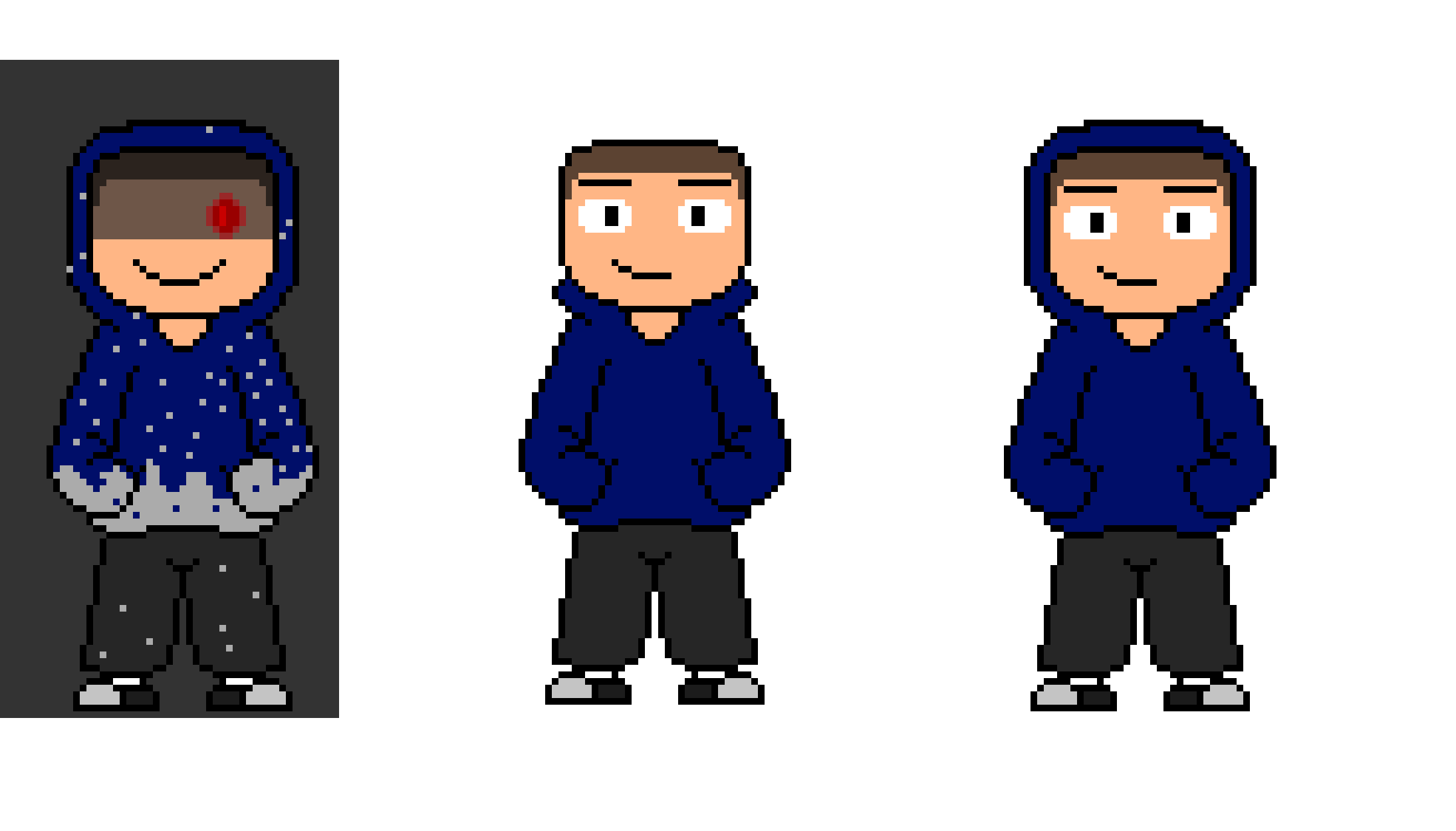 an edit of king squids sprite