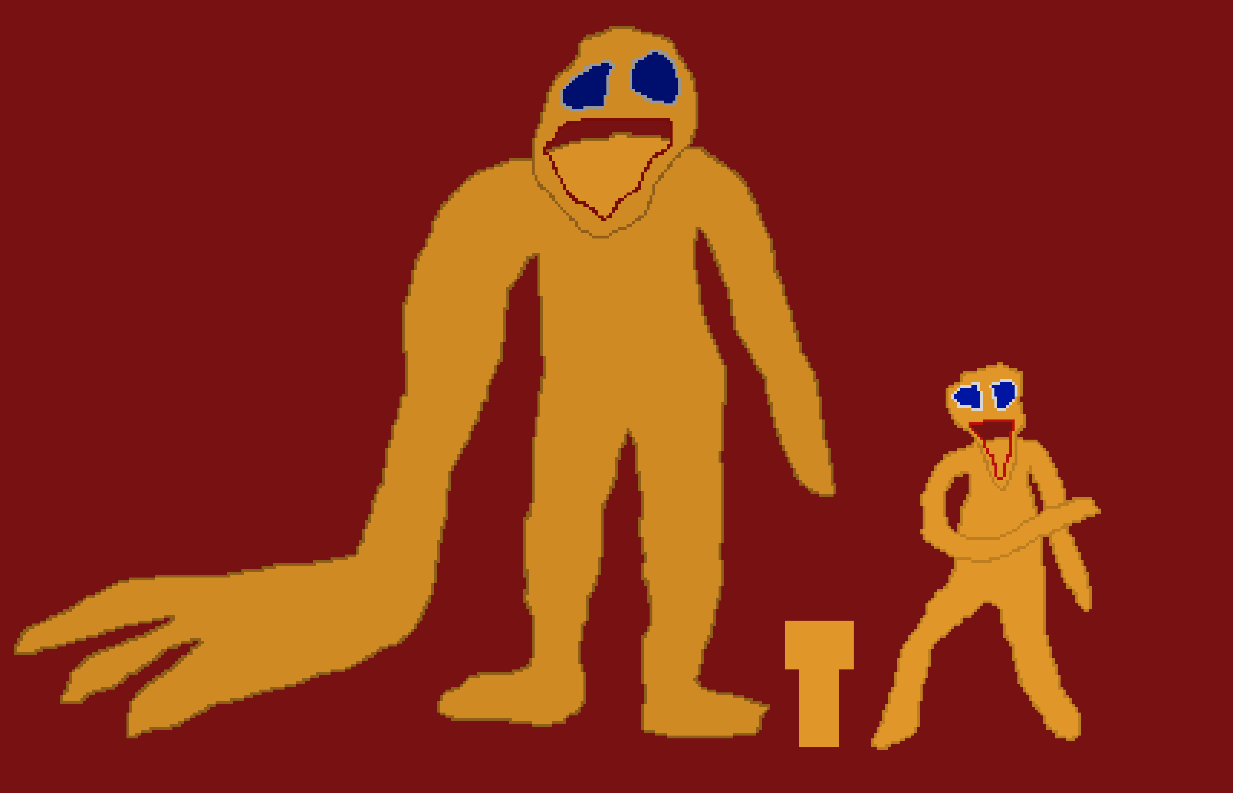 [437e52] C.O.O.K.I.E. Stage 2 and 3