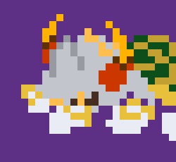 [777455] Maybe one of us will get something here-- *He kind of just followed, Adeleine and Ribbon down the same thing*