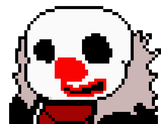 [53a360] welcome to funnyland