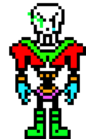 [c48fbf] westbelief Papyrus' Sprite