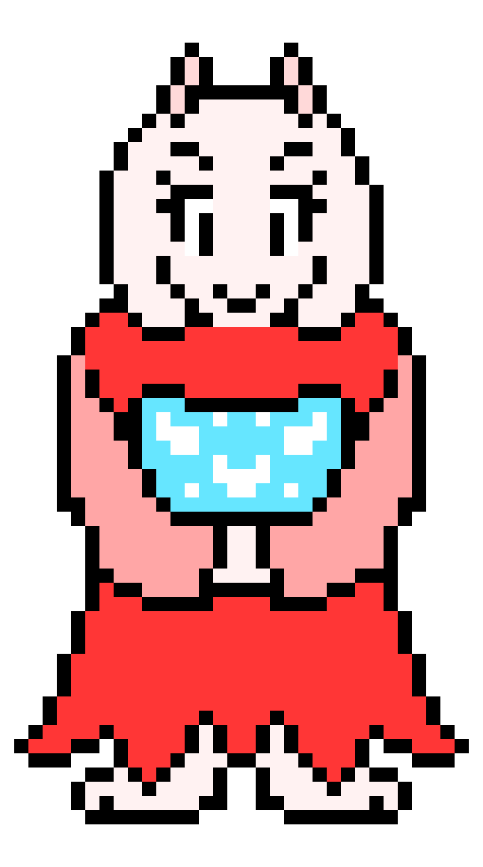 PoweredTale Toriel