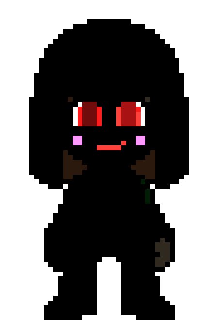 [4e9f79] FULL POWER CHARA