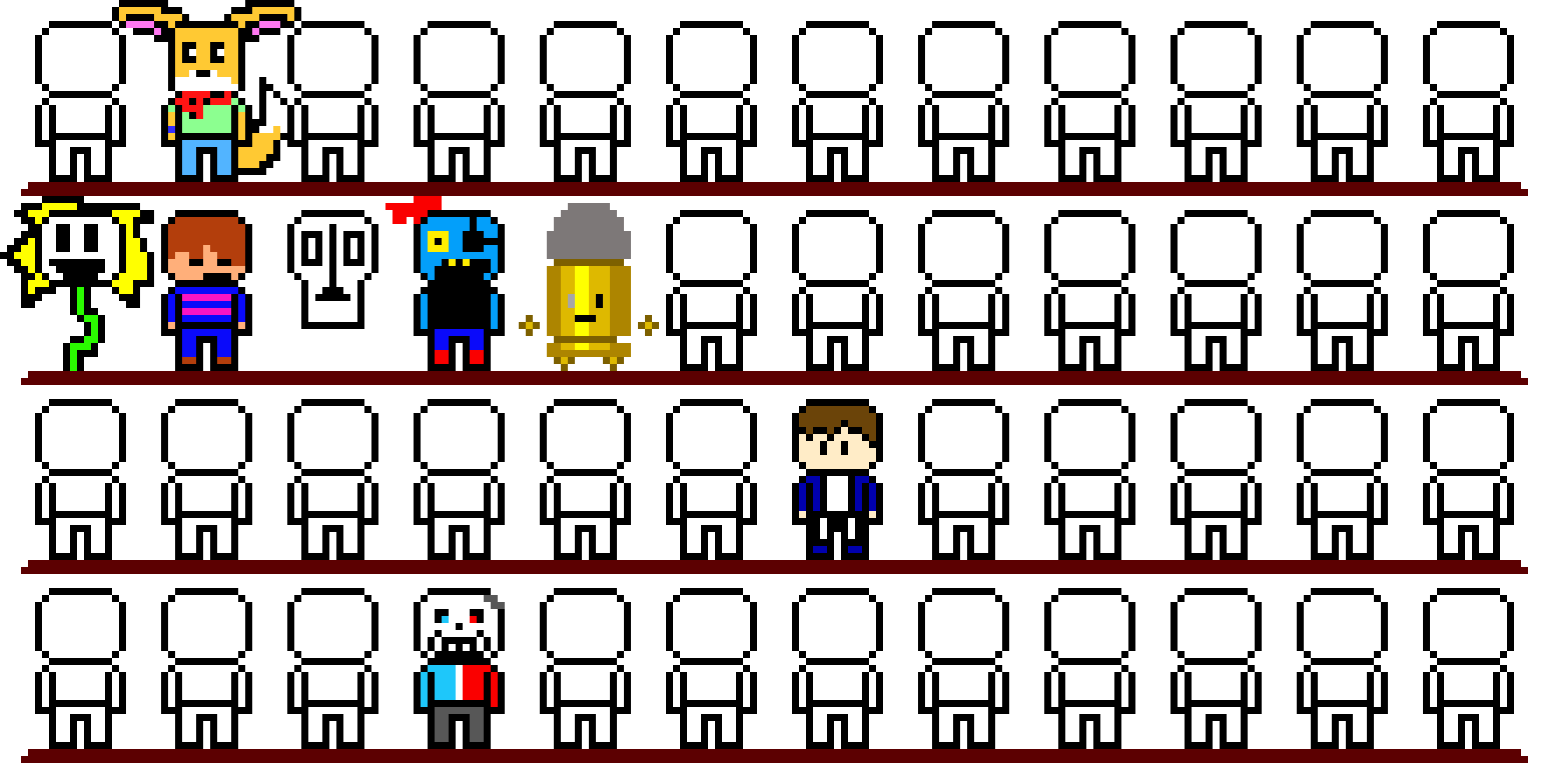 Added myself   >Gabriel