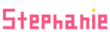 Lazy Town Stephanie Logo
