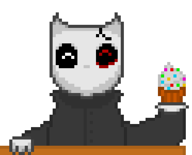 Anyone up for sweets?