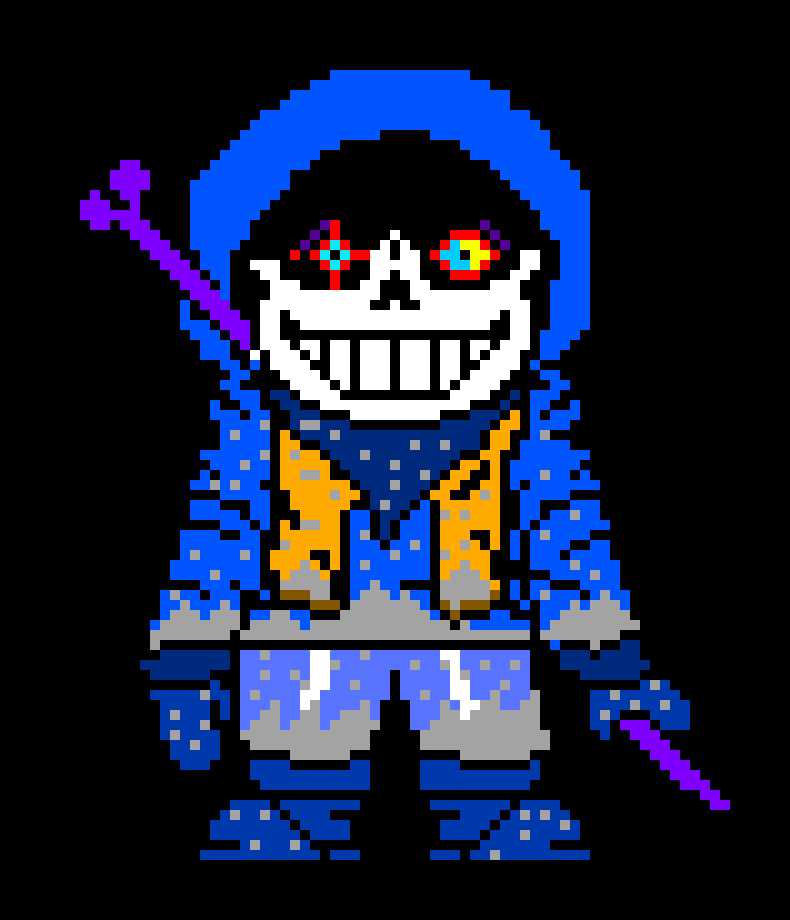 dustSwapSwapSwap dusttrust Sans!(phase 1)