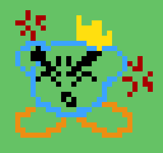 [1d710f] Marker! Don't do that!