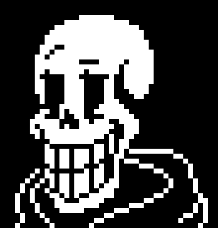 [c8bb2d] and i want some that fit ts!underswap papyrus