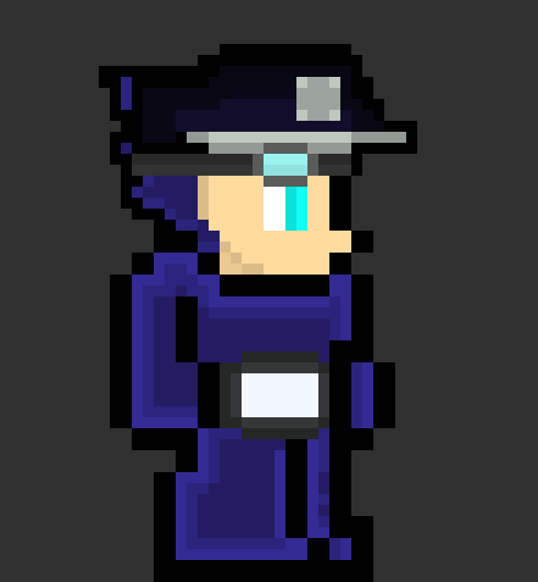 [9664c4] Sans Sprite