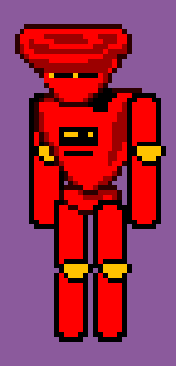 Deltarune Chapter 4 Fanmade Secret Boss + Enemy: Multibot/Phanes