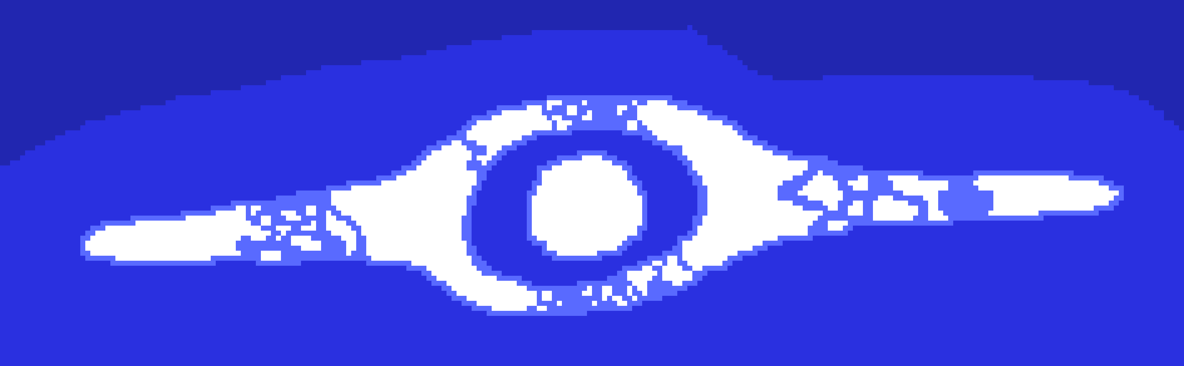 [9ce148] (i have zero explanation as to why i made the north pole look like an eye. i just kinda did it)