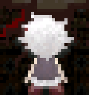 [777455] *Taranza attempted to get away from the chaos, being hit by some of the attacks, Adeleine and Ribbon would go and protect him the best the could whilst Adeleine would make paintings that would charge towards Drawcia. Marx tried to get the energy blasts from Drawcia stuck within the black holes he'd make.*