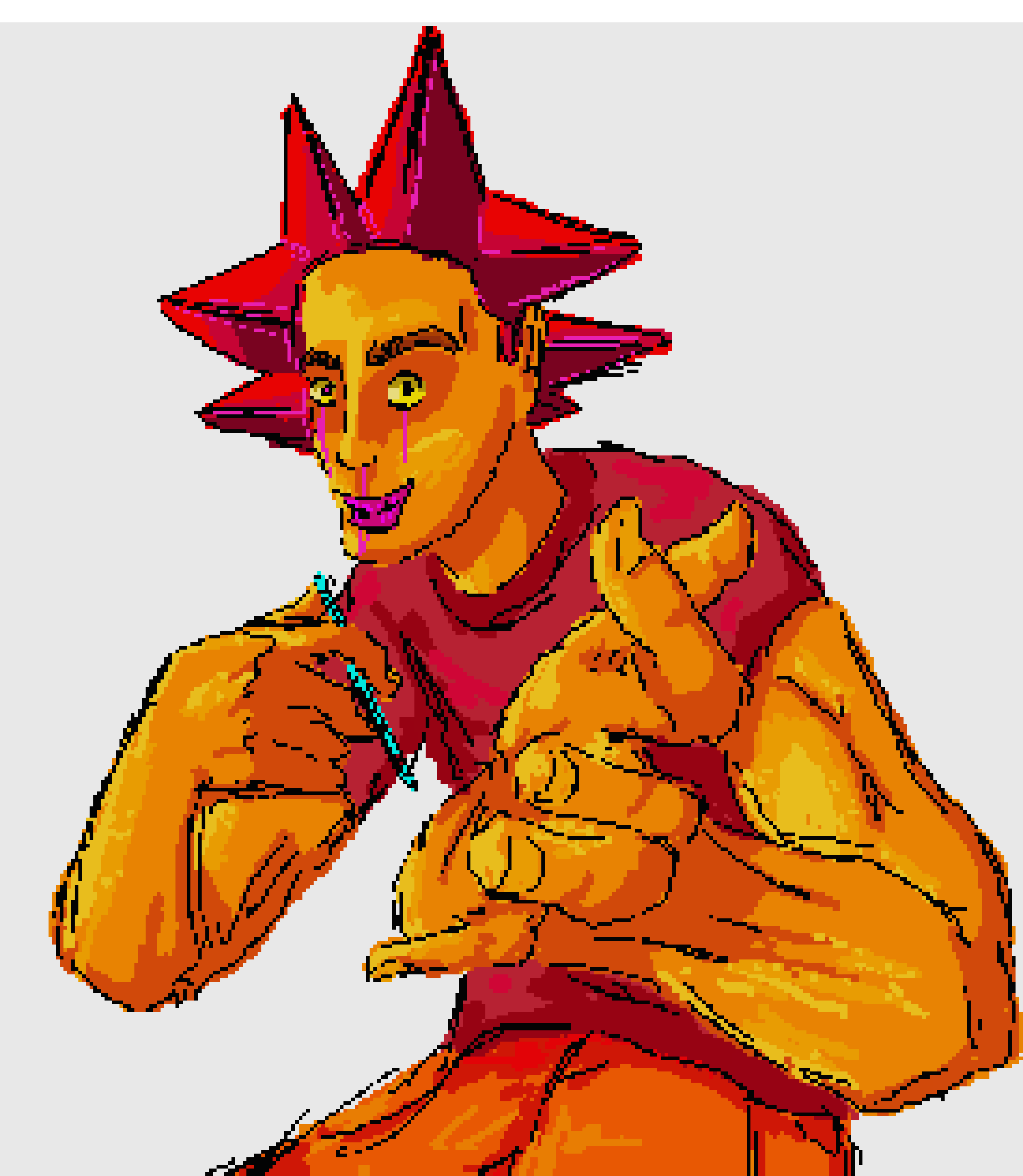 [bce8e5] get someone else to goon you and the problem is solved