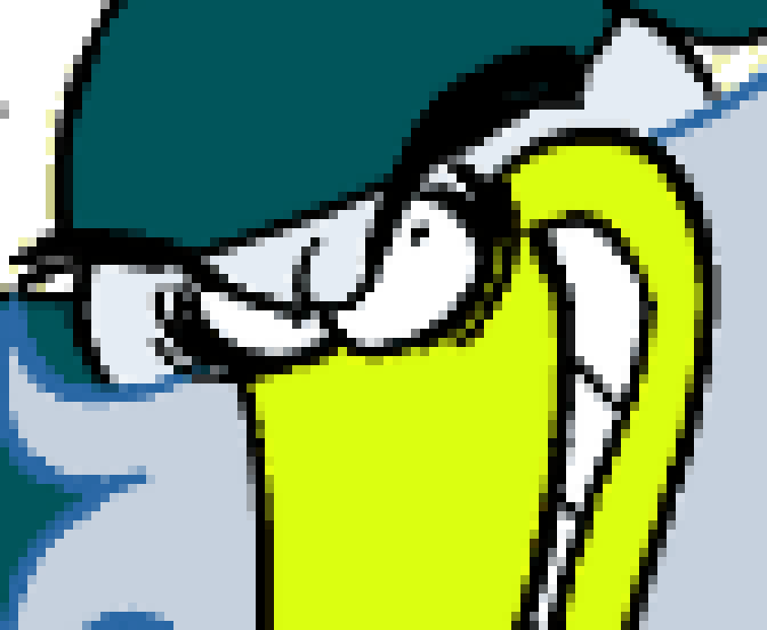 [54d4e0] do you think bugs go "GNATT!!" when they see a Busty Stacked Female Insect