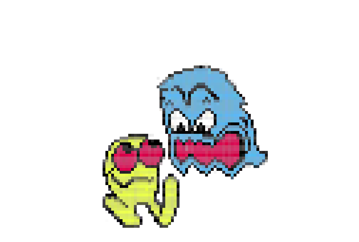 [aba901] pacmanart