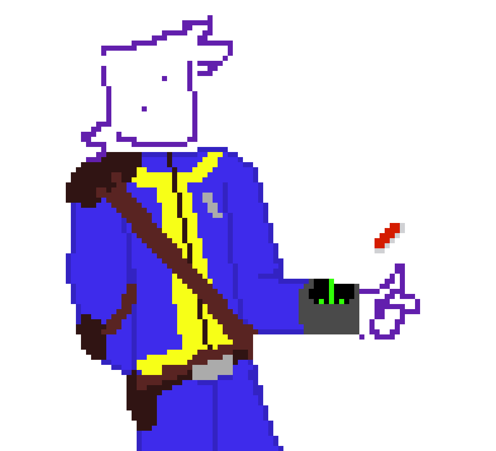 [640d0c] i looks fine the only thing is the hair looks like dude got smited repeatedly