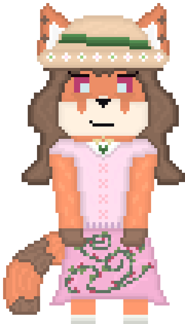 [a00846] Ubuki Maikawa Base Sprite