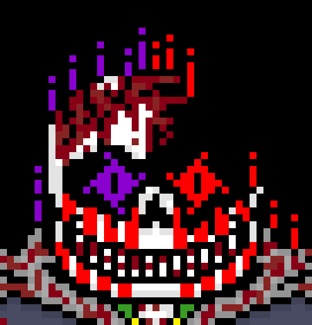 [84ce04] Shut up multiverse knockoff *Takes disasverses eyes* huh yummy *eats them*