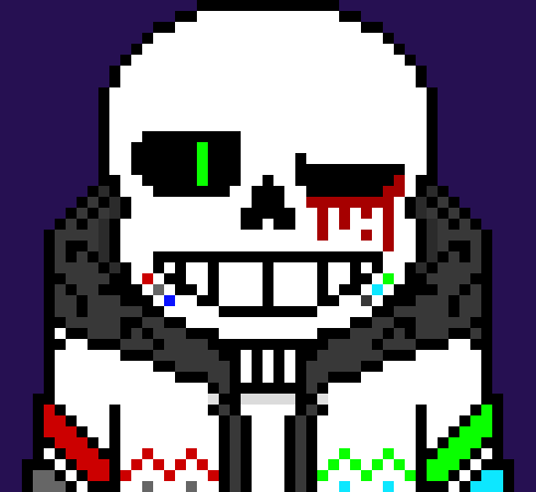 [7987ee] this is project Disaster. Just stay close to me and you'll be fine