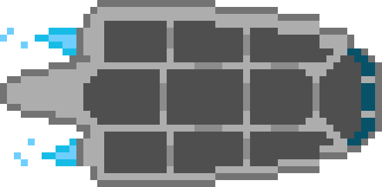 [1fe731] spacefreghters ship 1