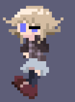 [777455] It could be the shape of the triangles, some seem a bit different than others (via some look a bit rounder and or taller than the others), it's possible it's that but im not sure--