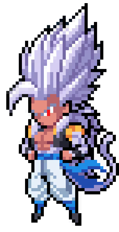 [562dfc] ssj5 beast gohitz