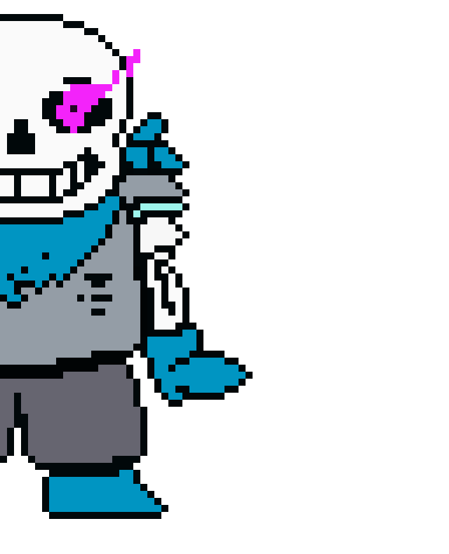 [9664c4] Underswap/Blueberry Sans