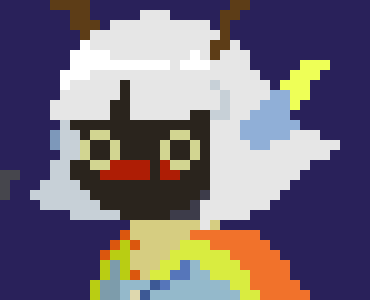 [777455] *They enter Eye of Eden and Mimic Bot gets completely impaled and obliterated by falling shards of crystals and rocks.* To the beyond you go Mimic Bot.