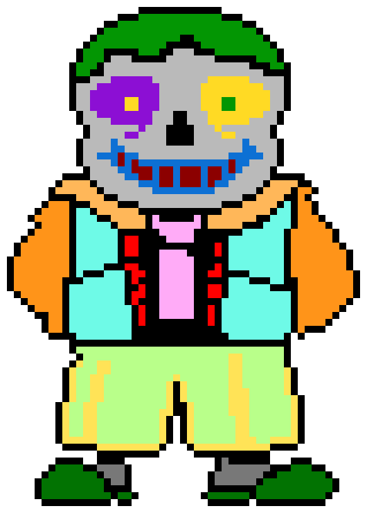 Error Jans Sprite 