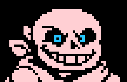 sans: ;-;