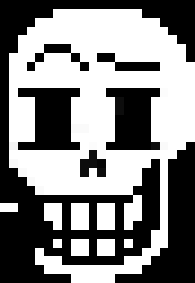 [bcc431] Undertale (battle) Sprite