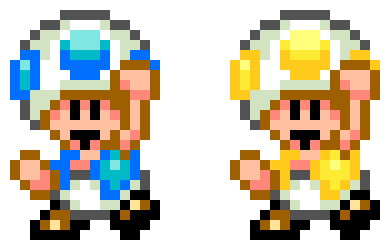 SMW Toad Fist Pump (fixed)