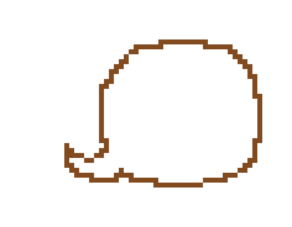 [69f988] pixel speech bubble 5